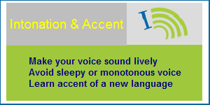 Vagmi Trainer - Intonation and Accent Module